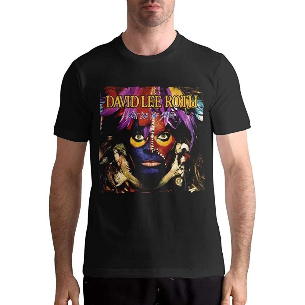 David Lee Roth Classic Unisex T Shirt